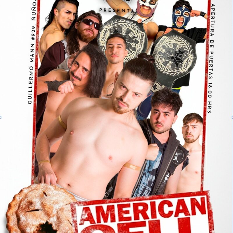 Guerra de Titanes: American Cell