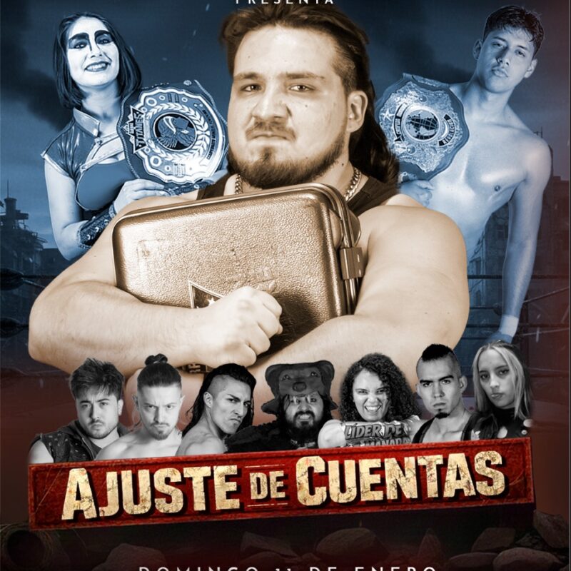 Guerra de Titanes: Revolucion Ajuste de Cuentas