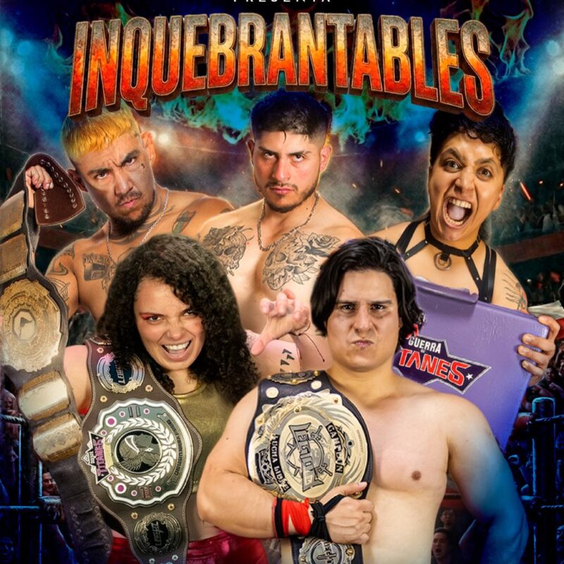 Guerra de Titanes: Legión Inquebrantables