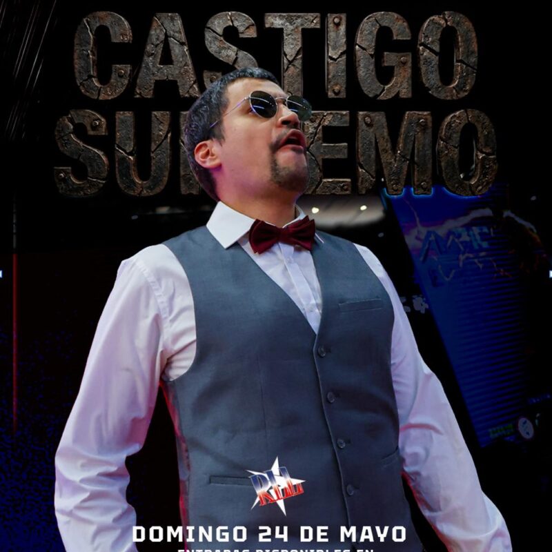 Guerra de Titanes: RLL Castigo Supremo