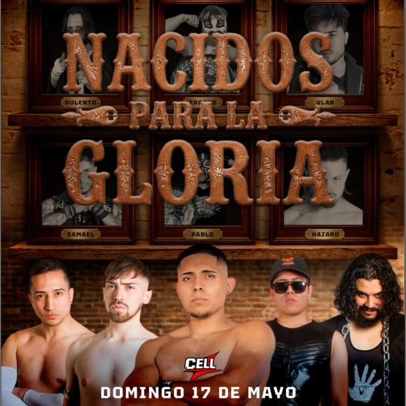 Guerra de Titanes: Cell "Nacidos Para La Gloria"