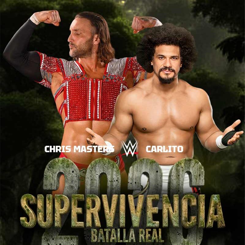 Guerra De Titanes: Supervivencia 2026