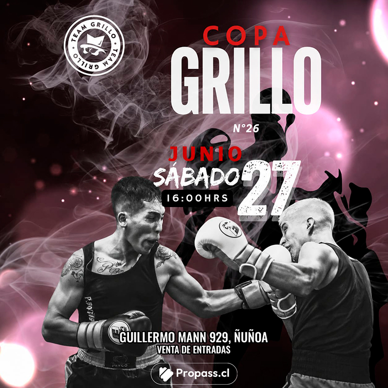Boxeo – Copa Grillo