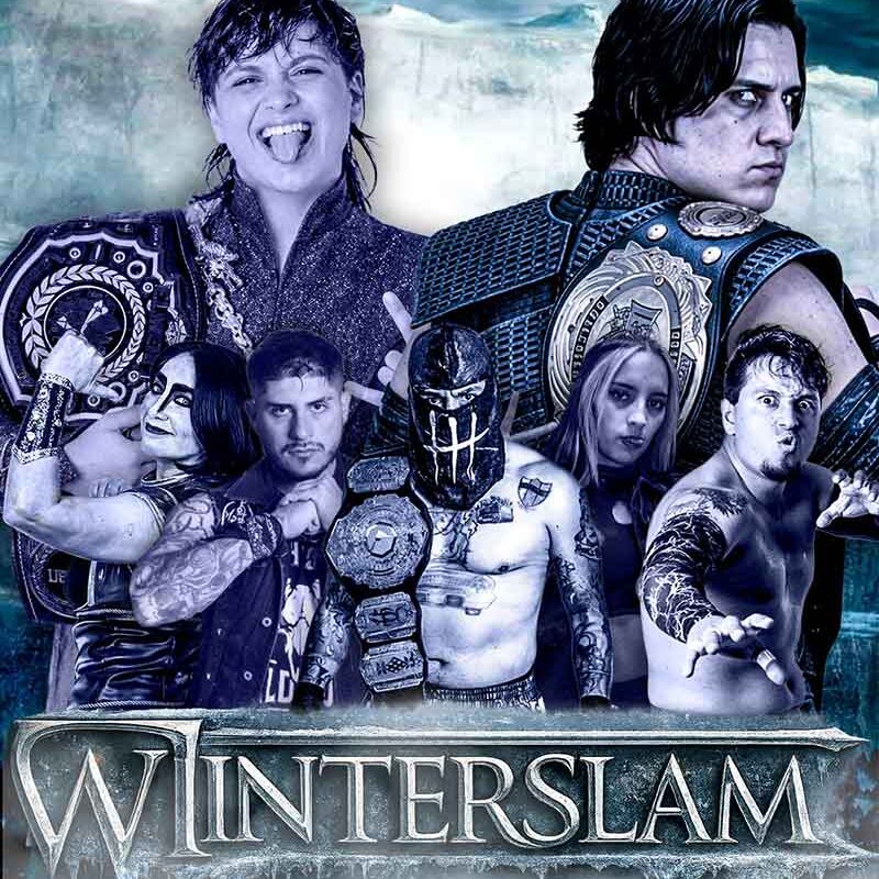Guerra de Titanes: Legión WinterSlam
