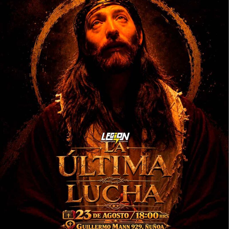 Guerra de Titanes: La Ultima Lucha del"Pulento Yisus"