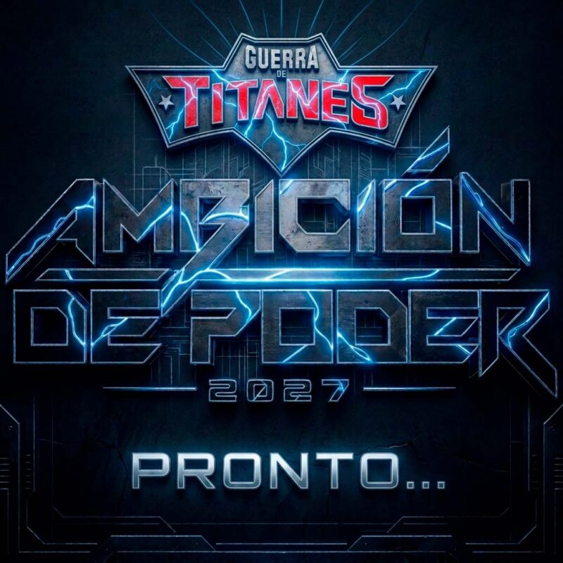 Guerra de Titanes: Ambición de Poder 2027
