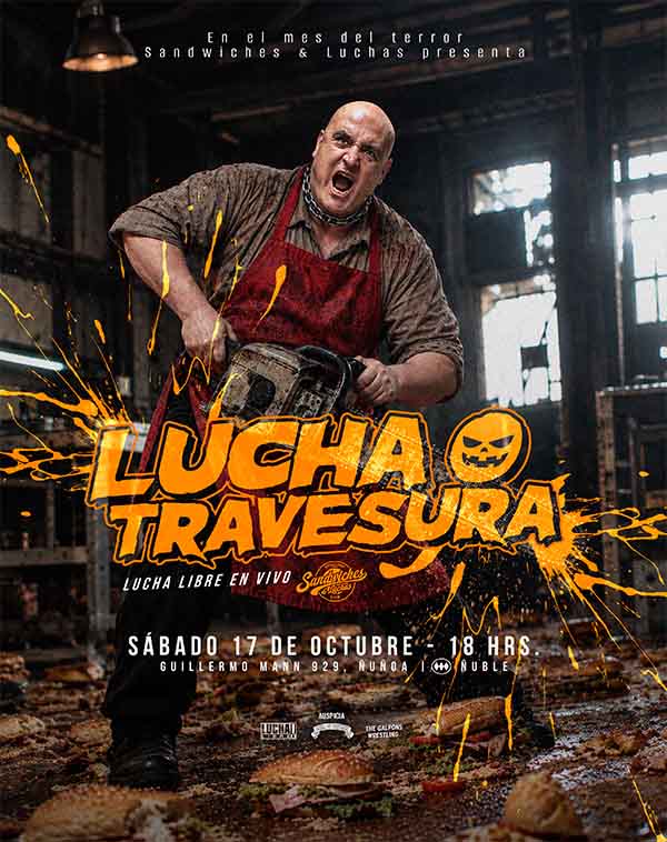 Sándwich y Luchas: Luchas y Travesuras