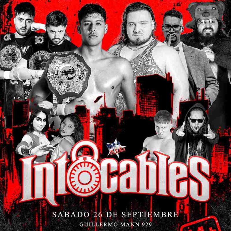 Guerra de Titanes: Revolución: Intocables